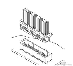 連接器的基本結構