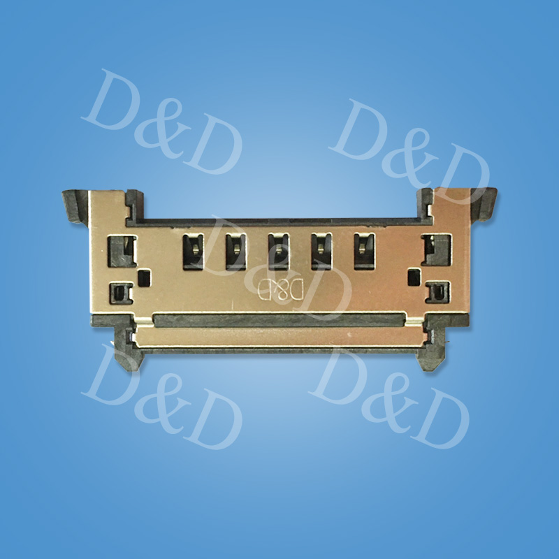 FFC-41PIN-雙面接地成品