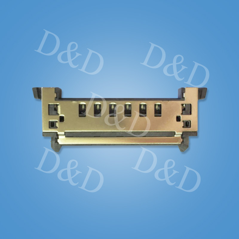 FFC-51PIN-雙面接地-成品