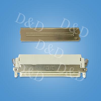 FFC 30PIN 白色 主體+鐵片 HF