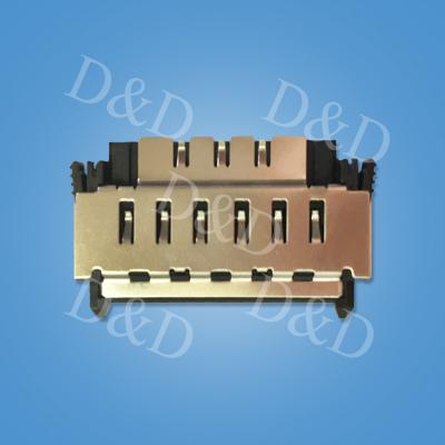 FFC-41PIN-帶尾扣短按鍵主體