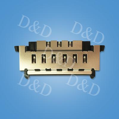 FFC-41PIN-帶尾扣主體