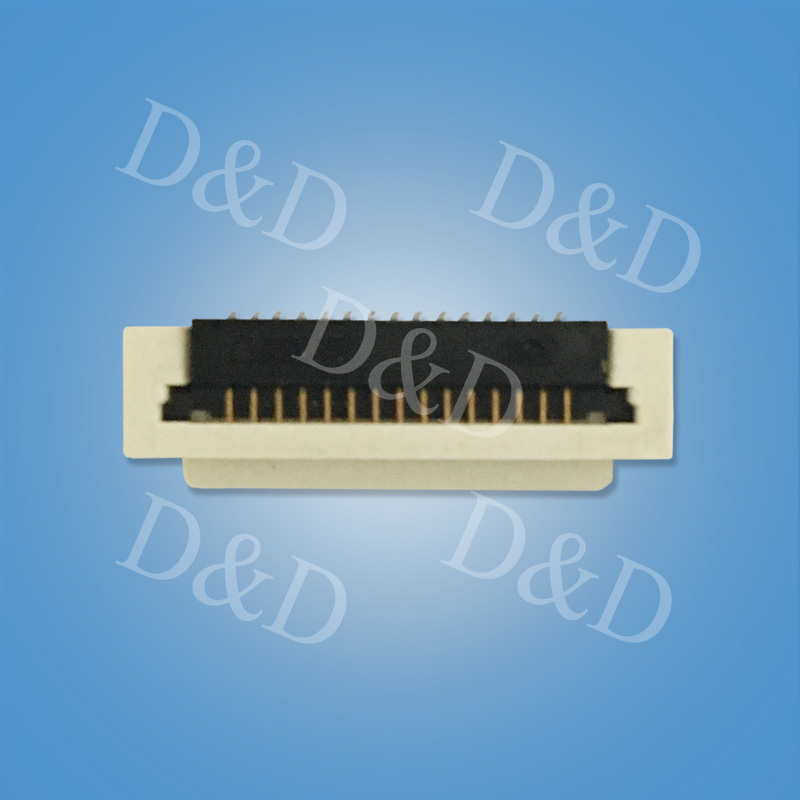 FPC-15P后掀蓋成品