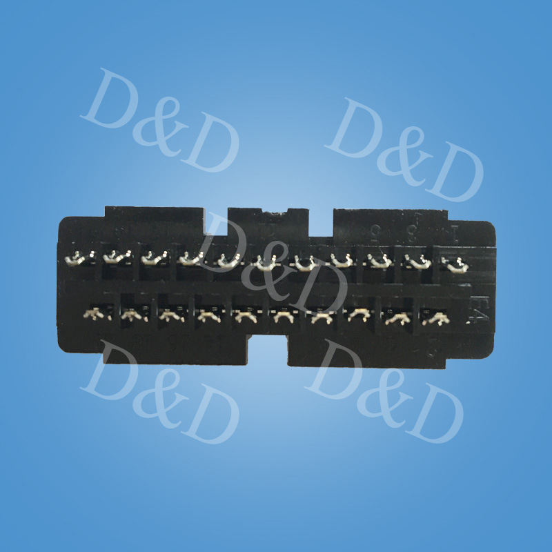 21PINS-掃把頭-組件主體