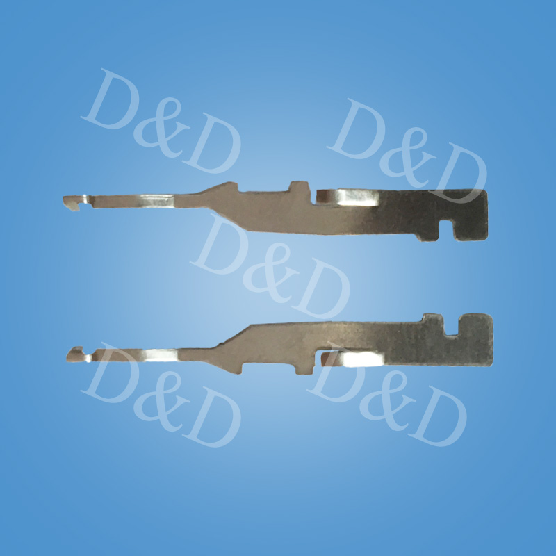 24P手機(jī)頭左右彈片