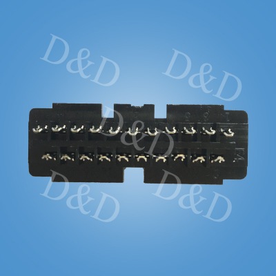 21PINS-掃把頭-組件主體