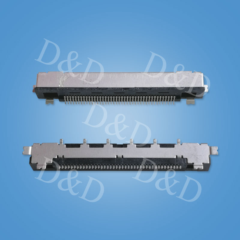LVDS 41P 51P針座
